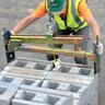 Quick-E Block Clamp 450 lb..