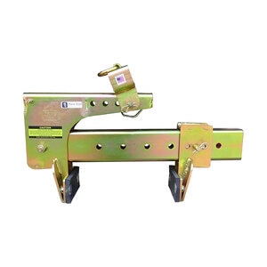 Quick-E 850 Block Clamp