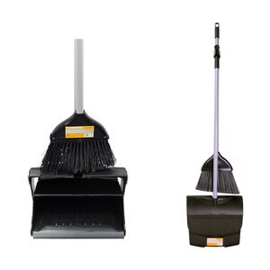 EZ Lobby Dust Broom Set