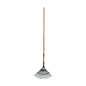 Rake Fan Steel 16.5 in. 22 Prong