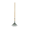 Rake Fan Steel 16.5 in. 22 Prong