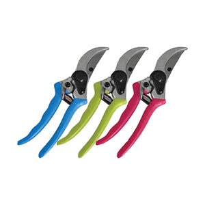Bypass Pruner Assorted Colors