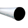 Non-CSA Solid Sewer Pipe 4 in. x 10 ft.