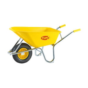 Tufx Wheelbarrow PE100XF Knobby Flat-Free Tire