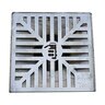 Quick-E Adjustable Drain Stainless Steel