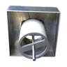 Quick-E Adjustable Drain Stainless Steel