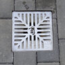 Quick-E Adjustable Drain Stainless Steel