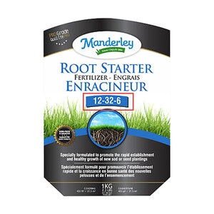 Pro-Grade Root Starter 12-32-6 1 kg.
