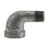 Galvanized Street Elbow M x F 2 in.