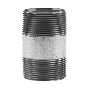 Galvanized Nipple 1-1/2 in. x 3 in.
