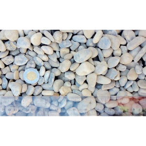 Bulk Alberta Rainbow Washed 20 mm (per cu. yd.)