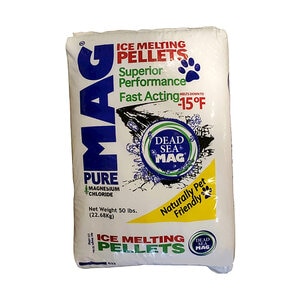 Tillson Magnesium Chloride 22.7 kg. bag
