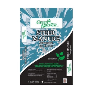 Steer Manure 15 kg Bag