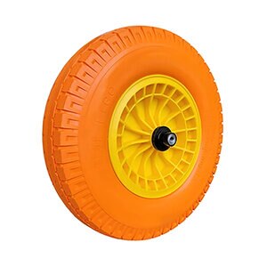 All Terrain Flat Free Wheel