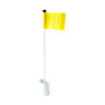 Bella flag Pole