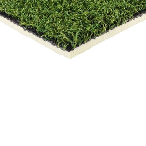 Bella Green Indoor Gym Turf W/O Foam Backing