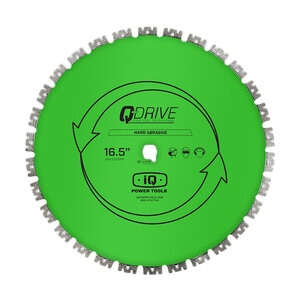 16.5 in. Medium Hard Combo Blade