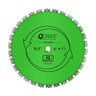 16.5 in. Medium Hard Combo Blade