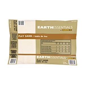 Bagged Play Sand (18 kg Bag)