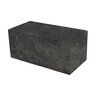 Barkman Keystone Compac Smooth Corner Graphite 8 in.x 18 in. x 9 in. (30 pc./pallet)