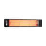 Eurofase 240V 4000W Electric Heater Black Astra