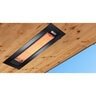 Eurofase 240V 4000W Electric Heater Black Astra