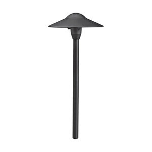 Kichler Path Light Black
