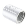 1-1/4 PVC Coupling Fpt Sch 40 Sprs