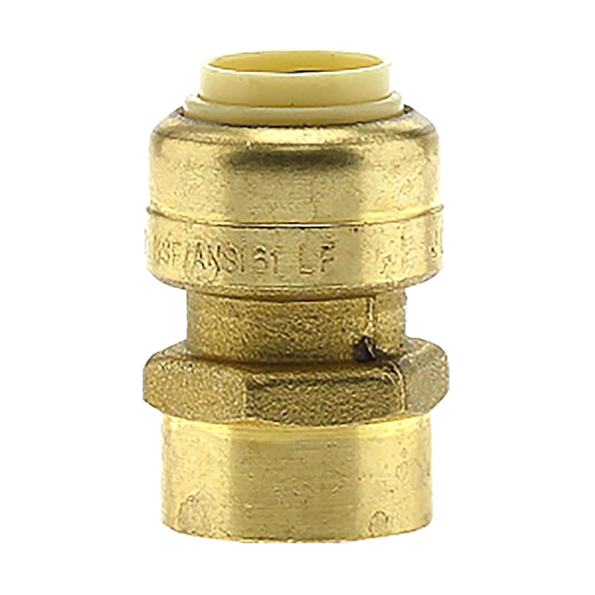 No Lead 1/2 in. Pf x 1/2 in. Fpt Adapter | SiteOne CA