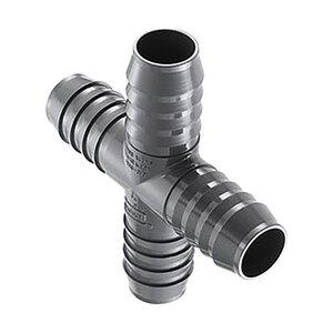 1/2 PVC Insert Cross Insxinsxinsxins