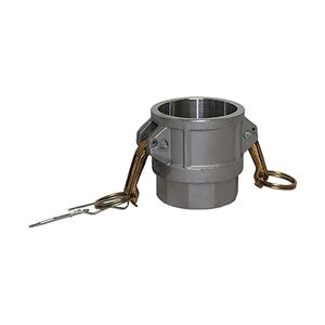 ALUMINUM CAM-LOCK 1-1/4 in. (fpt x female cam)