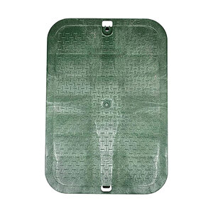 13x20 OVERLAPPING COVER ICV GRN NDS
