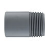 1 X 2 PVC Toe Nipple