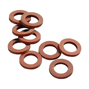 3/4 RUBBER HOSE WASHER 10/PKG ORBIT