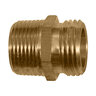 New-Line Brass 3/4 MNPT x Male GHT