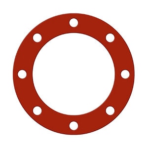 RR FF 3 in. x 150 1/16 in. RED RUBBER GASKET