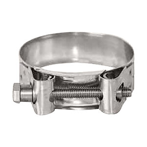 mikalor clamp for 1-1/4 Red general purpose hose