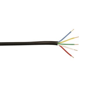 18 AWG 5 COND LVT 1000'