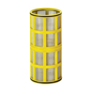 2" T Super & 3" T Tagline & Plastic Filter Molded Stainless Steel Screen, 200 Micron