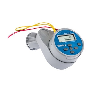 1 station battery controller, less solenoid
