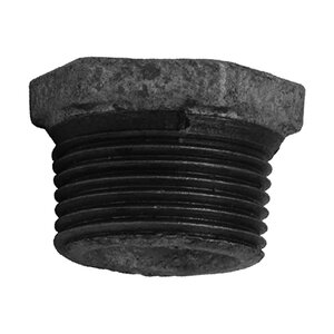 1-1/4 in. x 1 in. MXF BUSHING GLV/MAL
