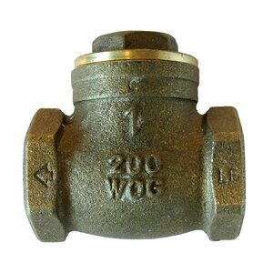 HSCV200T BRASS SWING CHECK VALVE 2 TXT
