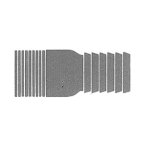 IMAS100- STEEL INS M/A MIPTXINS 1 IMP