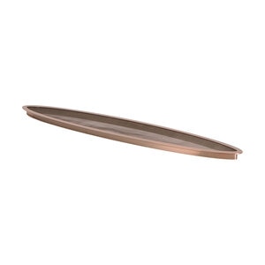 COPPER FINISH SPLASH RING FOR 36" SPILLWAY ATLANTIC