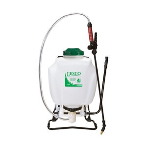 Sprayer 4 Gallon Backpack Piston With CFV
