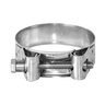 Mikalor 4043 1.57-1.69 Stainless Steel Bolt Clamp