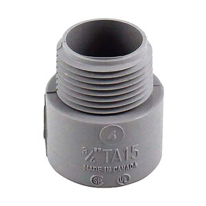 3/4 in. Terminal Adapter