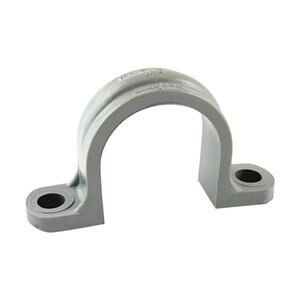1 in. Pipe Strap 2 hole