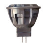 MR11 LED - 2W, 3000K, 15 Degree 8-25VAC, Dimmable, 0.4A Max 