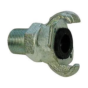 3/4" STANDARD 2-LUG UNIVERSAL MALE NPT END - MAX 110 PSI